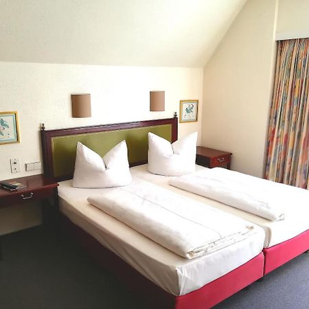 Hotel Krohwinkel Hittfeld Dış mekan fotoğraf
