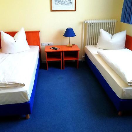 Hotel Krohwinkel Hittfeld Dış mekan fotoğraf