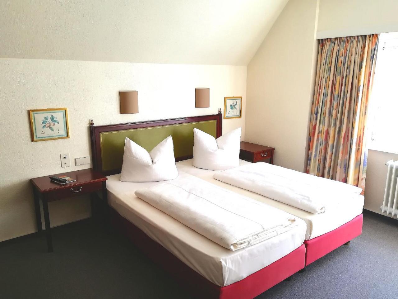 Hotel Krohwinkel Hittfeld Dış mekan fotoğraf