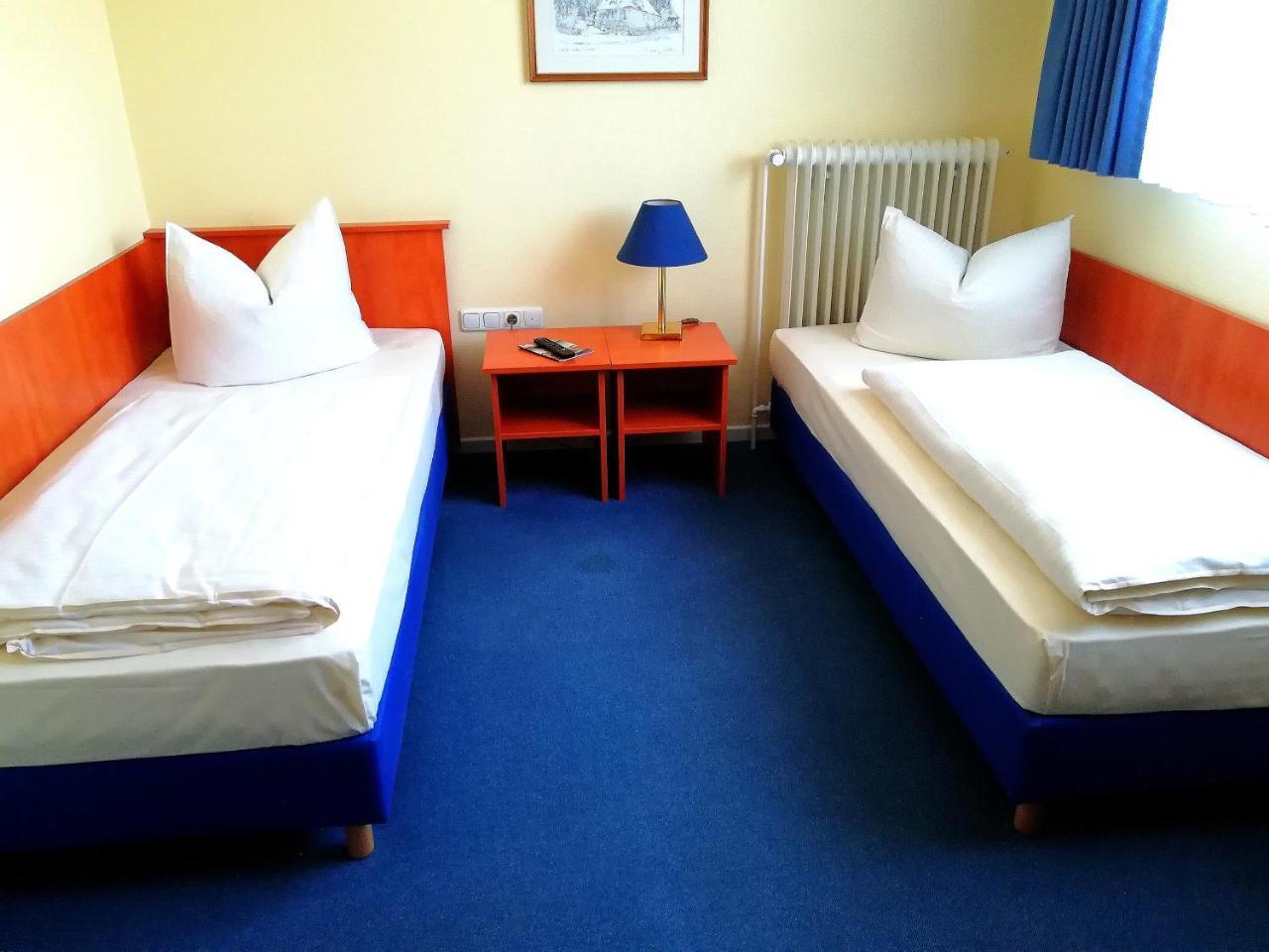 Hotel Krohwinkel Hittfeld Dış mekan fotoğraf